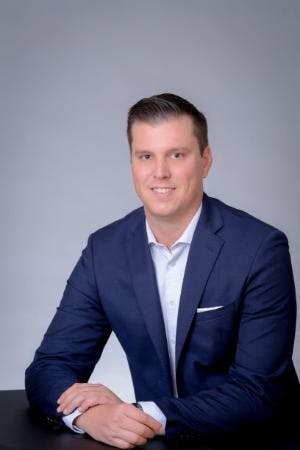 PHOTO OF Tyler Fox agent for Sorensen Agency